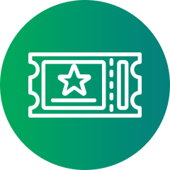 スポーツジム、温泉施設、テーマパーク優待制度