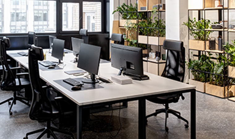 働く環境を知る