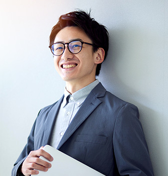 まだ見ぬ価値を共に創造しよう