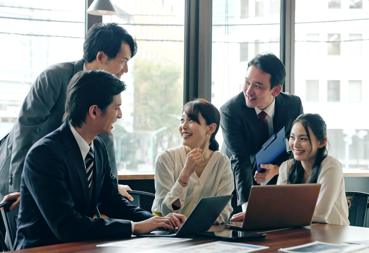 大手食品企業　SAPロールアウトプロジェクト ?>