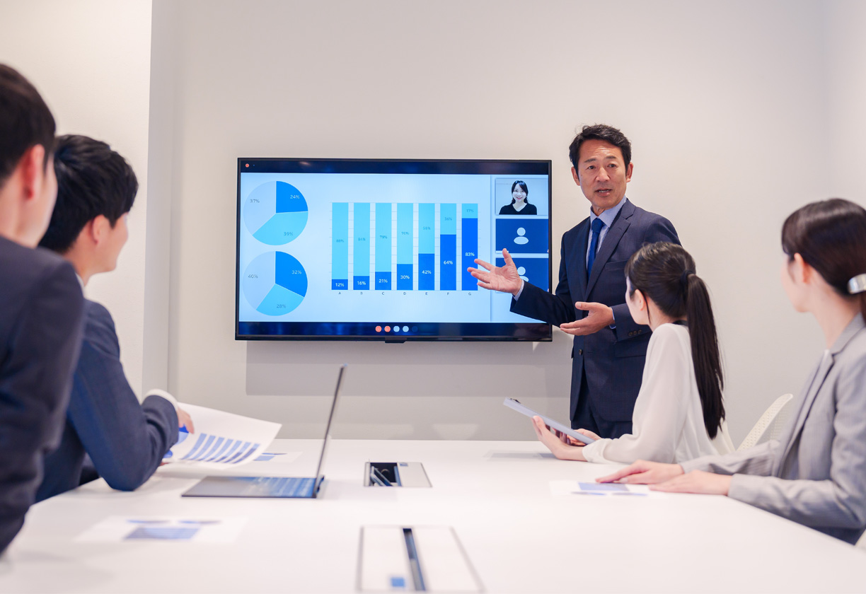 大手公共機関向け ERP運用改善プロジェクト